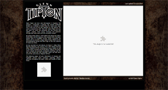 Desktop Screenshot of glenntipton.com